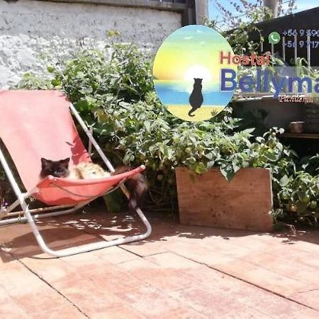 Hostal Bellymar Pichilemu Bagian luar foto