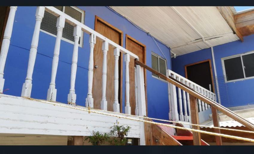 Hostal Bellymar Pichilemu Bagian luar foto
