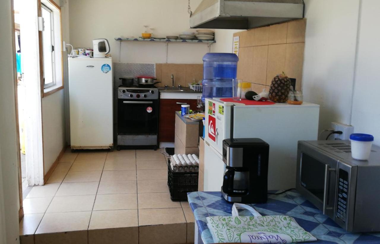 Hostal Bellymar Pichilemu Bagian luar foto