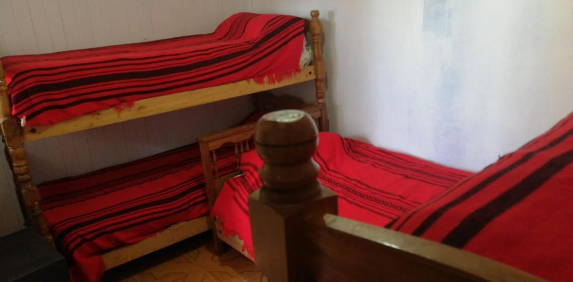 Hostal Bellymar Pichilemu Bagian luar foto