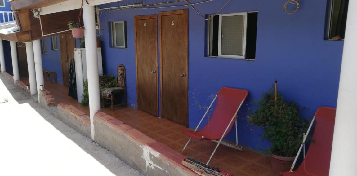 Hostal Bellymar Pichilemu Bagian luar foto