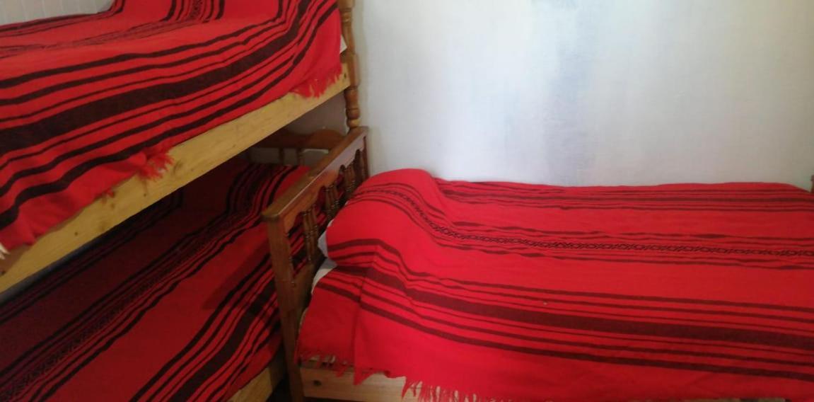 Hostal Bellymar Pichilemu Bagian luar foto