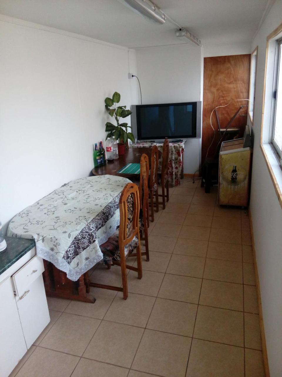 Hostal Bellymar Pichilemu Bagian luar foto
