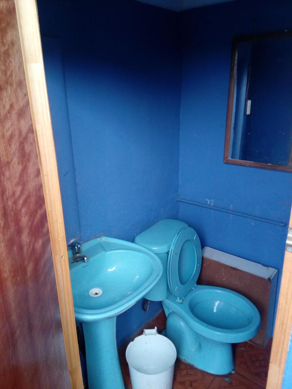 Hostal Bellymar Pichilemu Bagian luar foto
