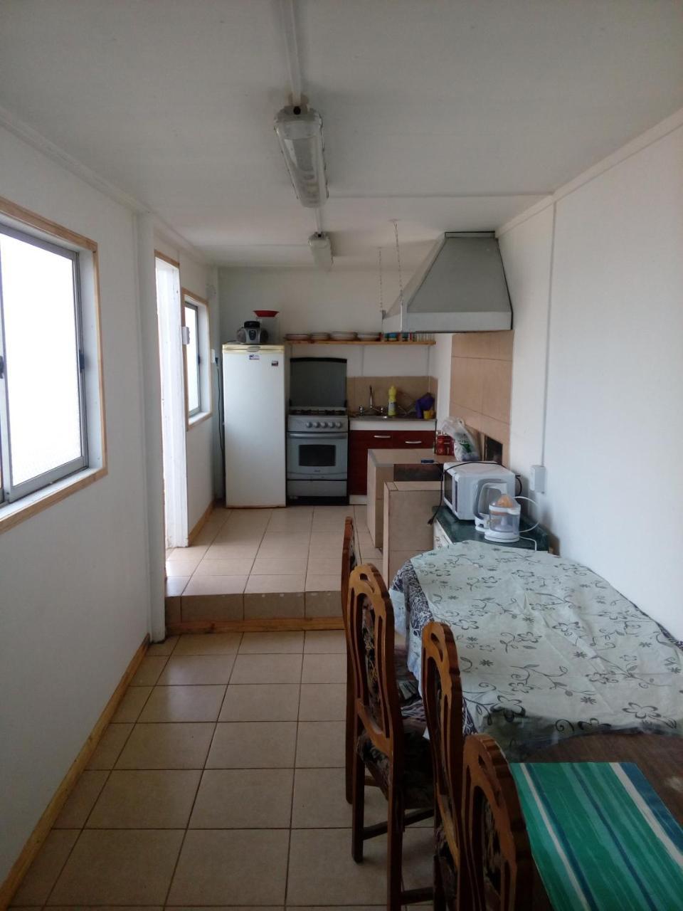 Hostal Bellymar Pichilemu Bagian luar foto