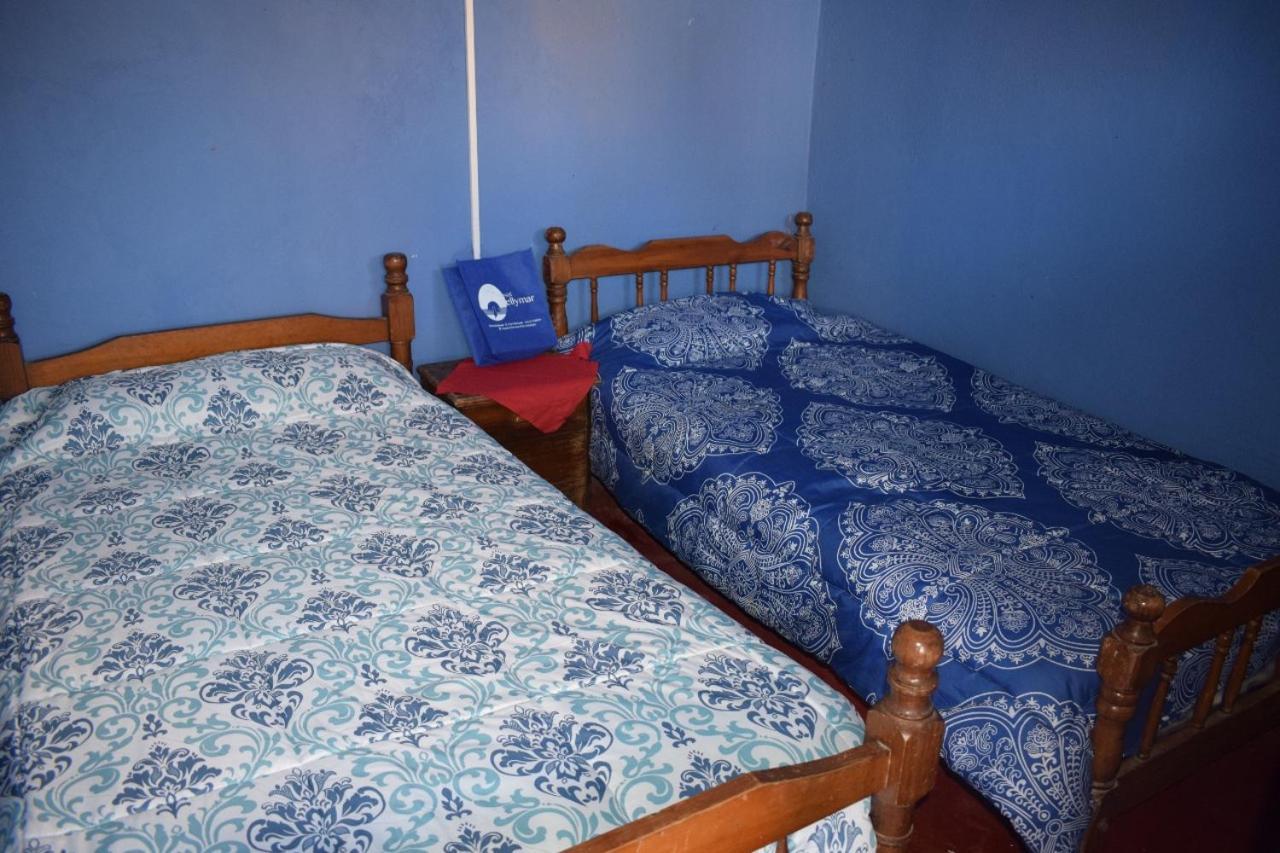 Hostal Bellymar Pichilemu Bagian luar foto