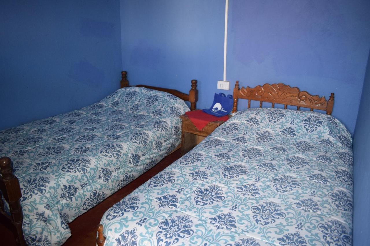Hostal Bellymar Pichilemu Bagian luar foto