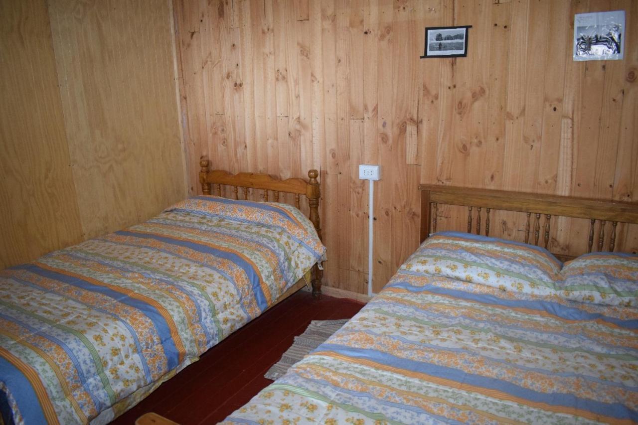 Hostal Bellymar Pichilemu Bagian luar foto